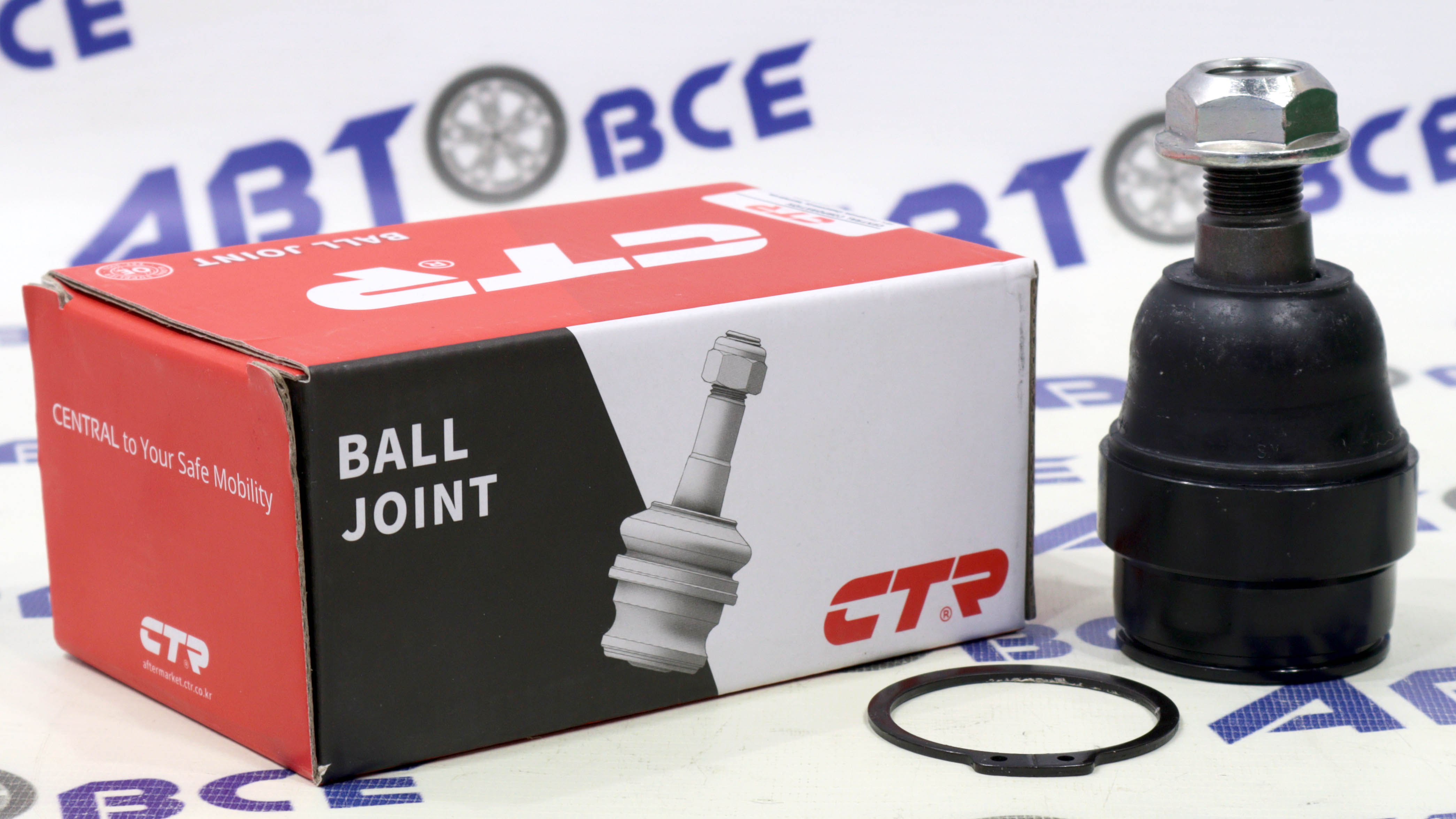 Шаровая опора CB0443 / CBT-100 TOYOTA / LEXUS Land Cruiser VI. LX III CTR